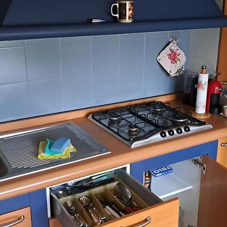 Casamarina Lejlighed Marina di Montemarciano Eksteriør billede